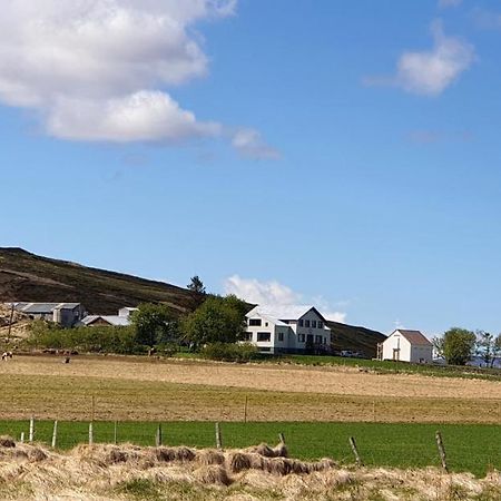 Ljósavatn Farmstay-Heimagisting Kiðagil Exterior foto
