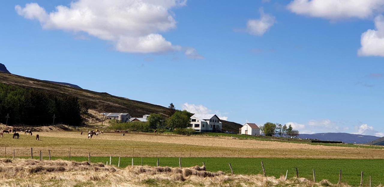 Ljósavatn Farmstay-Heimagisting Kiðagil Exterior foto