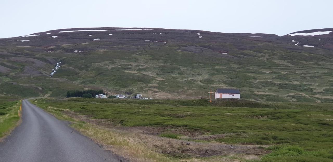 Ljósavatn Farmstay-Heimagisting Kiðagil Exterior foto