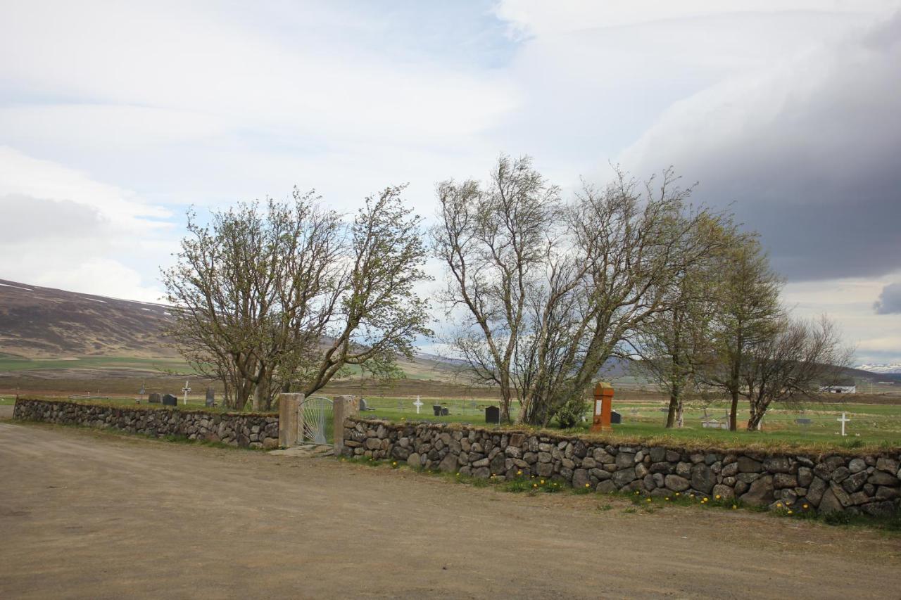 Ljósavatn Farmstay-Heimagisting Kiðagil Exterior foto
