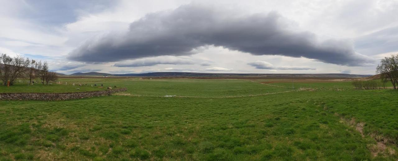 Ljósavatn Farmstay-Heimagisting Kiðagil Exterior foto