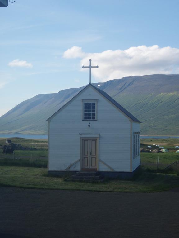 Ljósavatn Farmstay-Heimagisting Kiðagil Exterior foto